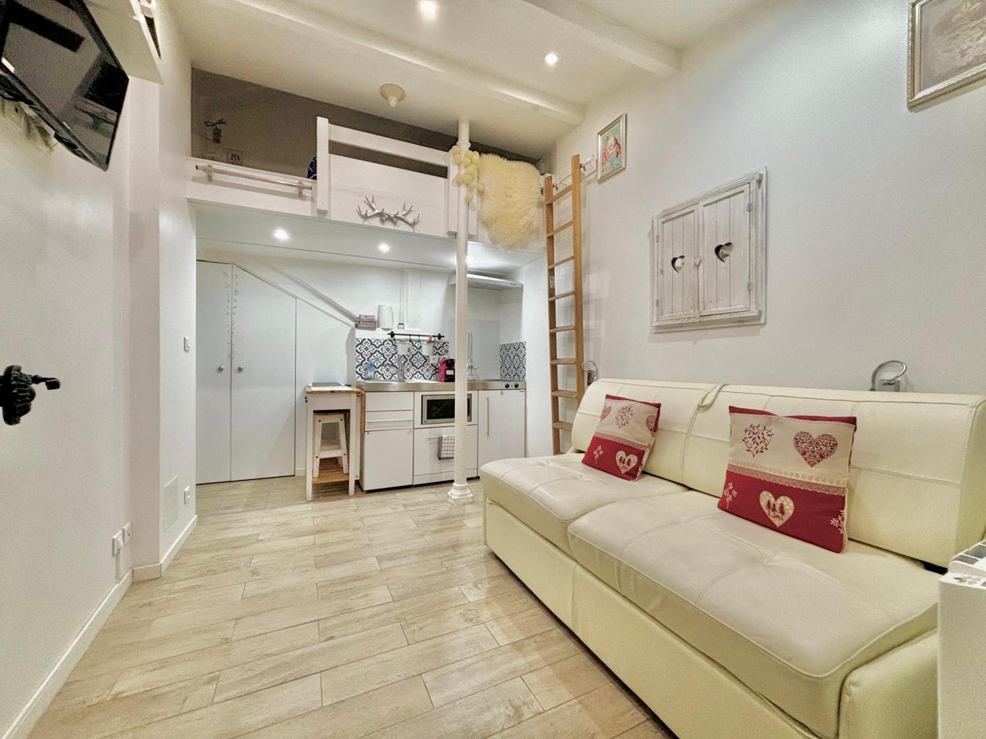 Superb Tiny House In Heart Of Paris 1St! Διαμέρισμα Εξωτερικό φωτογραφία